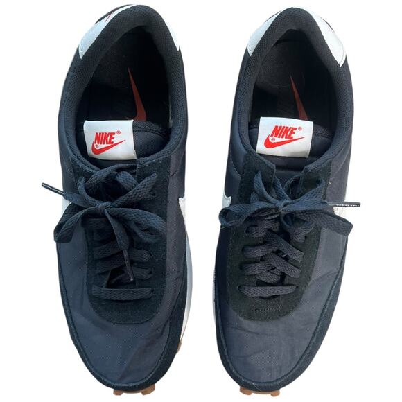 Nike Daybreak Women's Size 9 Black White Red Shoes Athletic Walking CK2351-001 - Picture 5 of 8